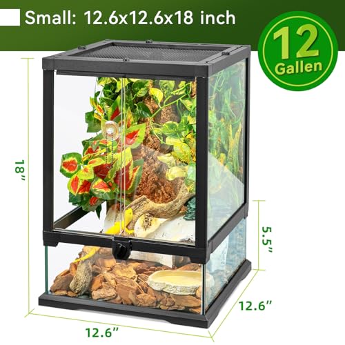 18x12x12'' Front (18'' x 12.6'' x 12.6'')
