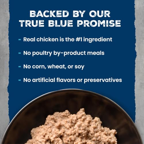 Wilderness Chicken Adult 7+ Wet Cat Food Paté (5.5 Ounce (Pack of 24))