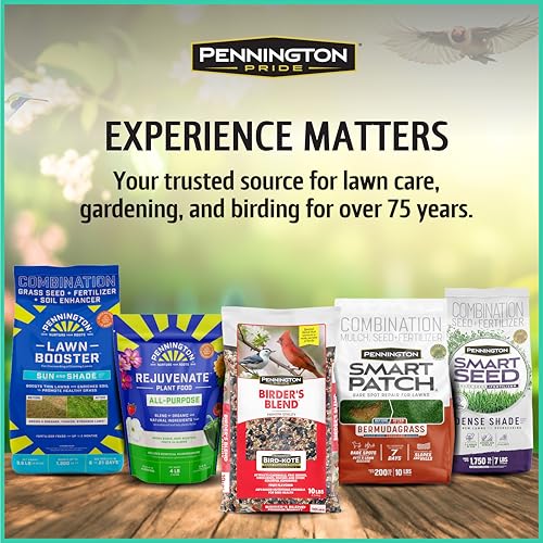Pride Wild Finch Blend Wild Bird Seed (160 Ounce (Pack of 1))