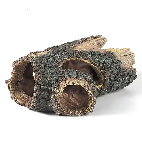 Aquarium Wood Fish Tank Decorations (8.3"*3.5"*15.9")