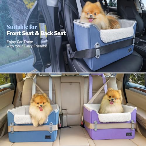 Dog Car Seats for Small Dogs
