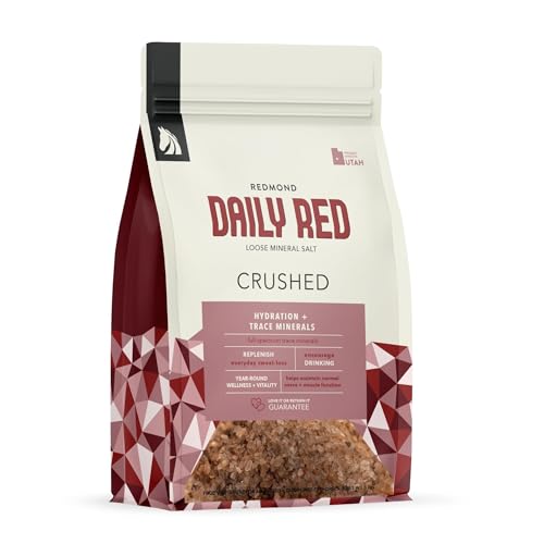 Daily RED Crushed (5 LB BAG)