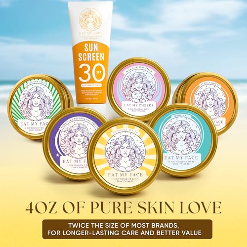 Beef Tallow Sunscreen SPF 30