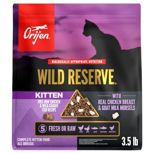 Wild Reserve Dry Cat Food Free (1 Count (Pack of 1))