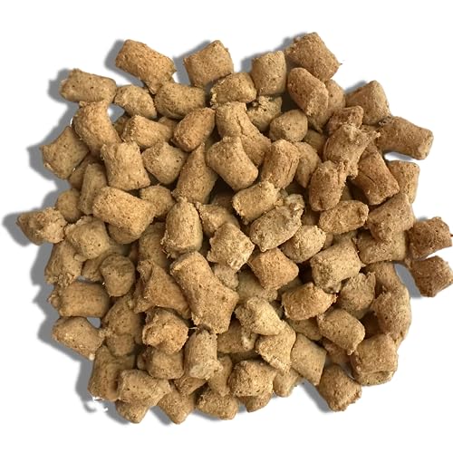 Freeze Dried Raw Beef Meal Toppers for Dogs 1LB Bag
