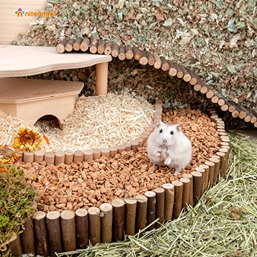 Natural Coco Cork Hamster Bedding (5L)