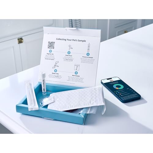 Purina Petivity Advanced Microbiome Analysis Kit for Cats and Dogs (Advanced)