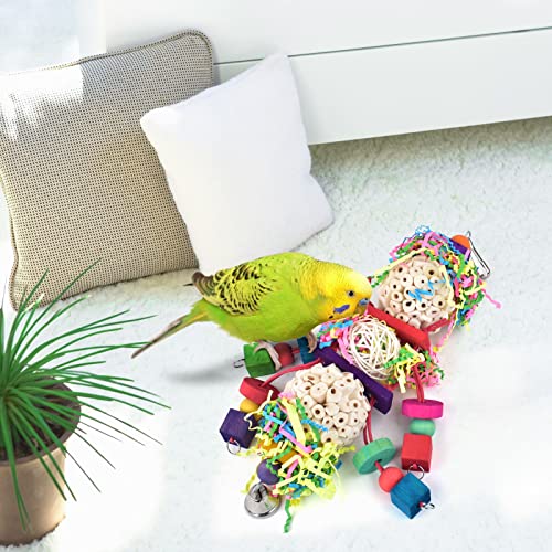 Foraging Shredder Bird Toy (1 PCS)
