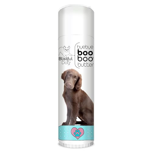 Flat Coat Retriever Boo Boo Butter (0.50 Ounce / Flat Coat Retriever)