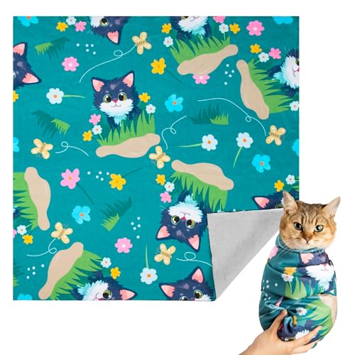 Cat Grooming Wrap (Large)