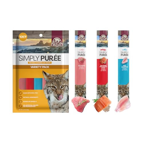 Lickable Cat Treats