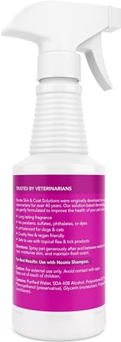 Japanese Cherry Blossom Spritz for Dogs & Cats