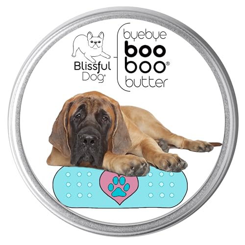 BB-MASTIFF-16OZ Mastiff Boo Butter, 16 oz