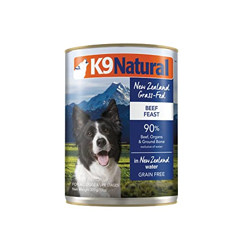 Canned High Protein Grain (13 Ounce (Pack of 12))