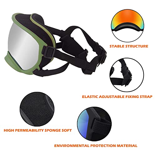 Large Dog Sunglasses