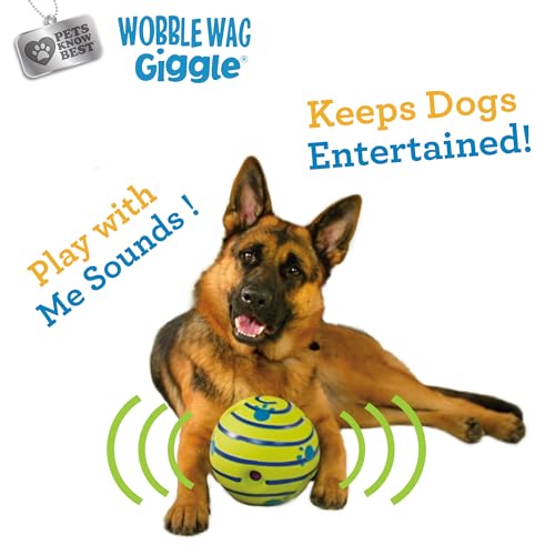 Ball Interactive Dog Toy (Original)