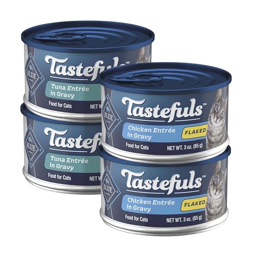 Tastefuls Wet Cat Food (3 Ounce (Pack of 4))