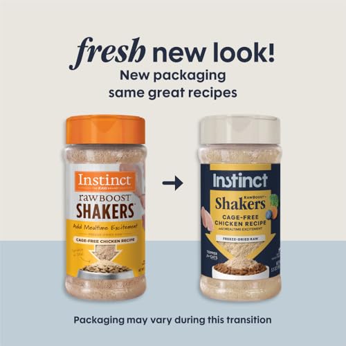 Freeze Dried Shakers (5.5 Ounce (Pack of 1))