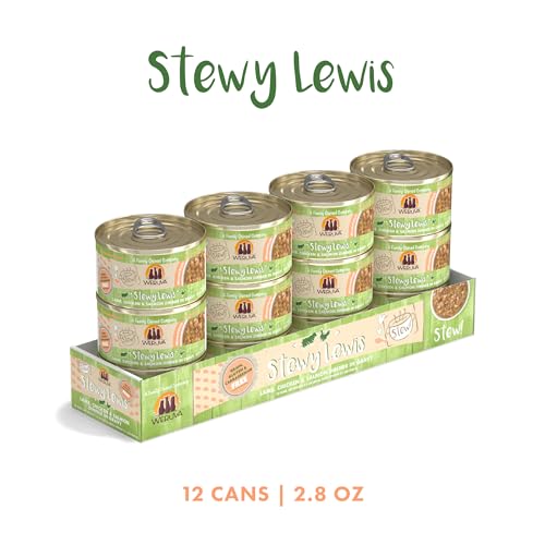 Classic Cat Stews! (2.8 Ounce (Pack of 12))