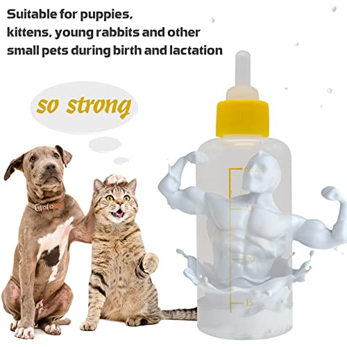 Puppy Kitten Bottle for Nursing