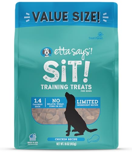 Sit Training Treats