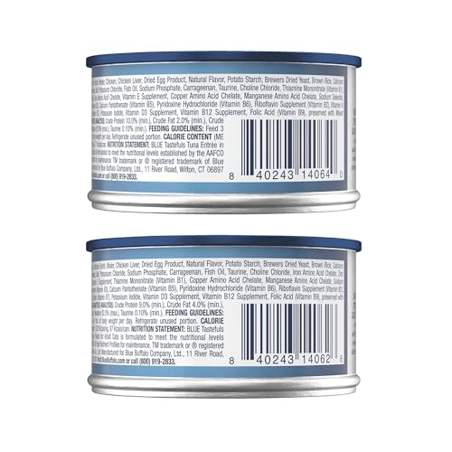 Tastefuls Wet Cat Food (3 Ounce (Pack of 4))