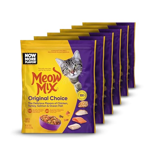 Original Choice Dry Cat Food