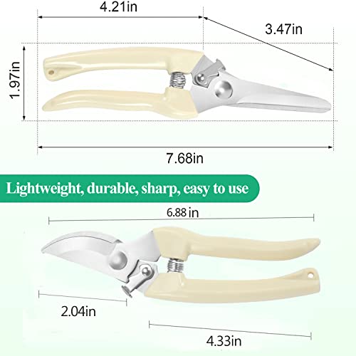 Premium garden shears