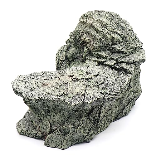 Reptile Rock Basking Platform (Rock)