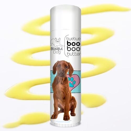 50 oz Tube Rhodesian Ridgeback Booboo Butter (0.50 Ounce / Rhodesian Ridgeback)