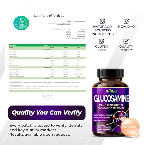 Glucosamine Complex 8