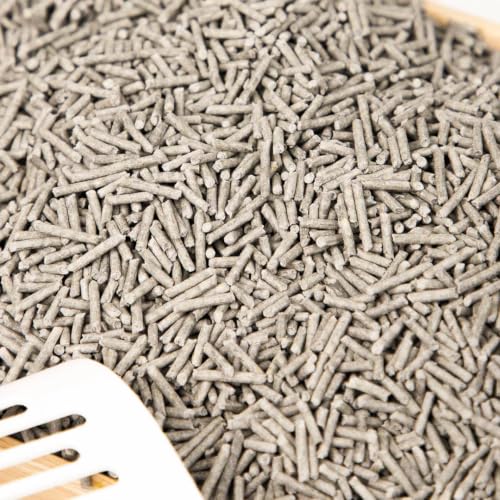 I AM TOFU Tofu Cat Litter (Charcoal / 10 LBS)