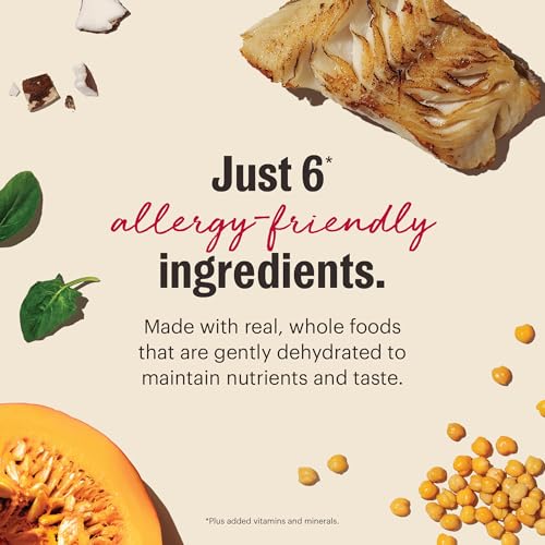 Wholemade 6 Ingredient Grain Free Fish Recipe (10 Pound (Pack of 1))