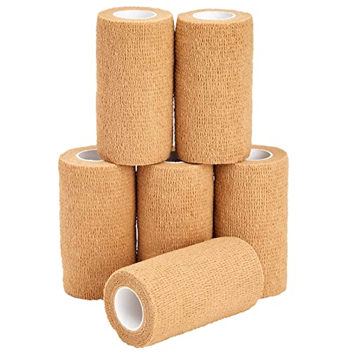Cohesive Self (4" x 5 Yards)