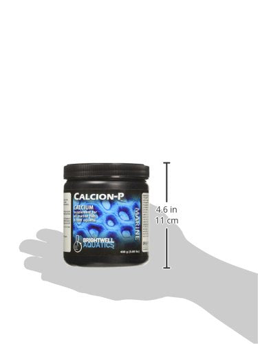 Calcion P Powder Calcium Reef Supplement (400-g)