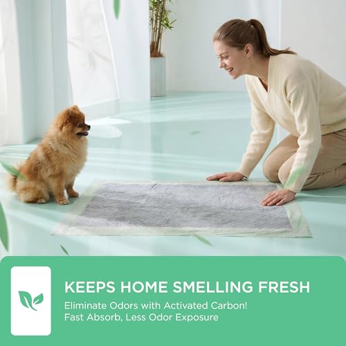 Dog Pee Pads Extra Large (28"x34"-52 Count)