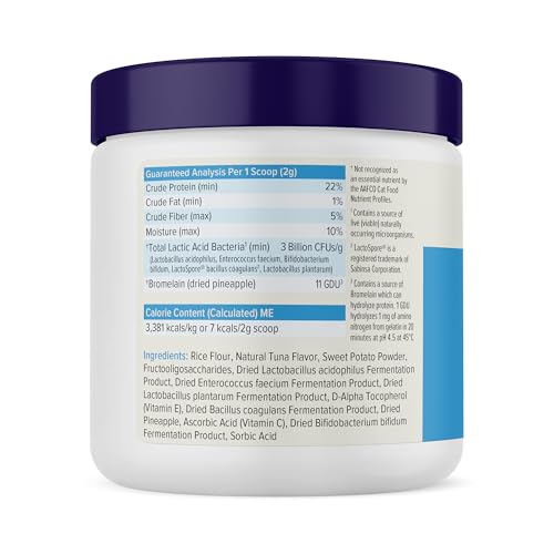 Glandex Cat Probiotic Powder (4oz)