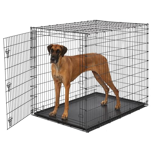 Solutions by Midwest 54 (Black - Single Door)