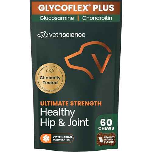 Ultimate Strength Healthy Hip and Joint (60 Chews)