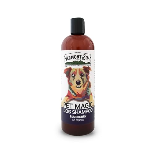 Organic Pet Shampoo