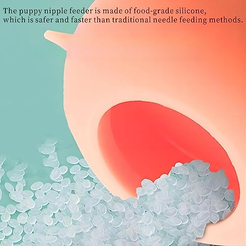 Puppy Feeder Milk Bowl