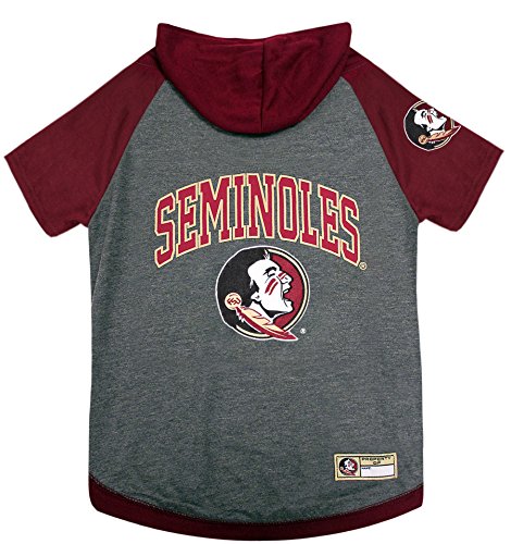 Florida State Hoodie Tee Shirt (Florida State Seminoles / Medium)