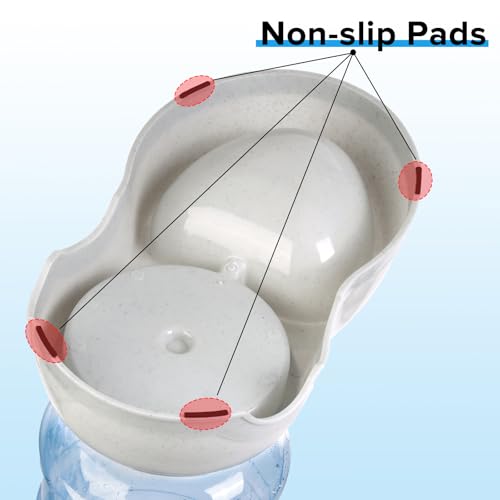 3 Gallon Large Dog Water Dispenser (3 Gallon Large Pet Water Dispenser)
