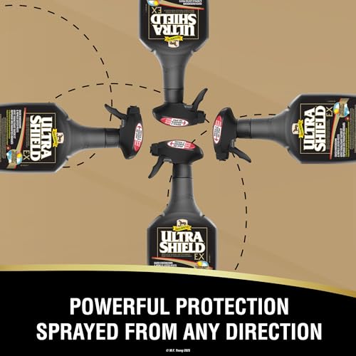 UltraShield EX Insecticide & Repellent (32oz Sprayer)