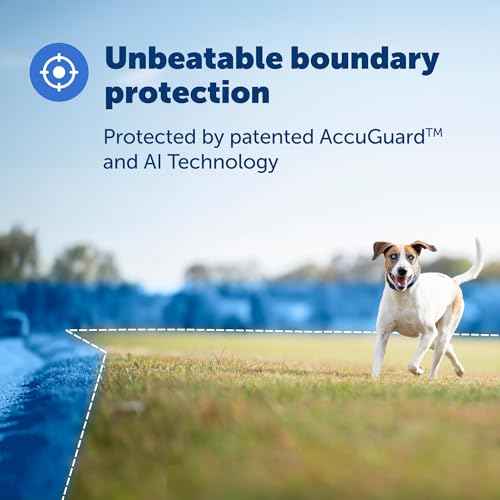 Guardian GPS Dog Fence + Tracking (Guardian GPS Fence Collar)