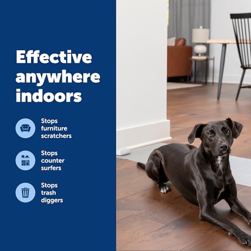 ScatMat Indoor Training Mat for Cats & Dogs (Large (48 in X 20 in))