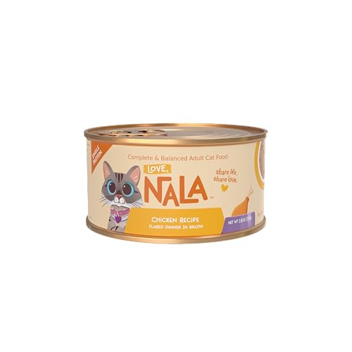 Single Protein Chicken Flaked Wet Cat Food