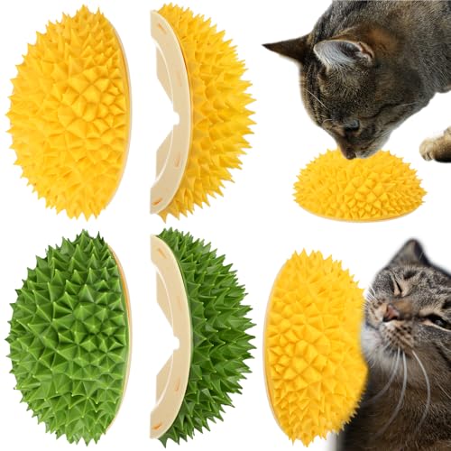 2 Pcs Cat Wall Corner Scratcher