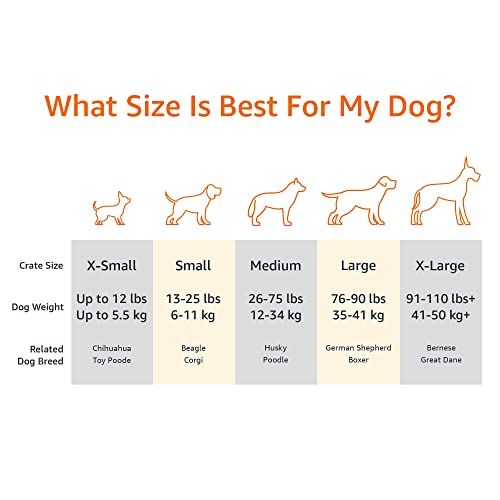 Cooling Breathable Elevated Pet Bed with Metal Frame for Large Dogs (Grey / X-Large)