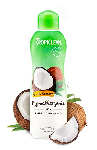 Gentle Puppy Shampoo